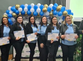Segunda turma conclui curso técnico para Agentes Comunitários de Saúde em São Sepé