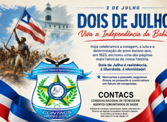 2 de Julho: A força da liberdade e o exemplo do povo baiano