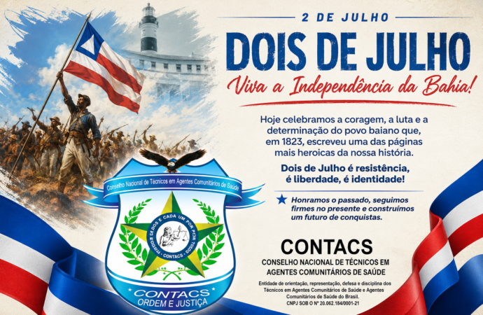 2 de Julho: A força da liberdade e o exemplo do povo baiano