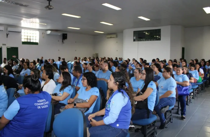 Câmara aprova equiparação salarial entre Agentes de Combate às Endemias e Agentes Comunitários de Saúde