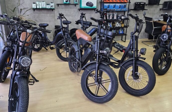 Cerca de 8 mil bicicletas elétricas devem reforçar trabalho de agentes de saúde no ES