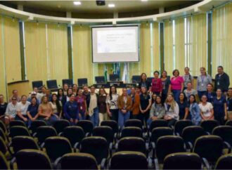 Agentes Comunitários de Saúde participam de palestra sobre ética e sigilo profissional