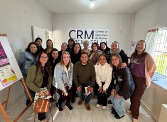 CRM de Torres encerra ciclo de capacitações do Agosto Lilás para Agentes Comunitários de Saúde da comarca