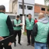 Santos capacita agentes para eventos climáticos extremos