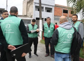 Santos capacita agentes para eventos climáticos extremos