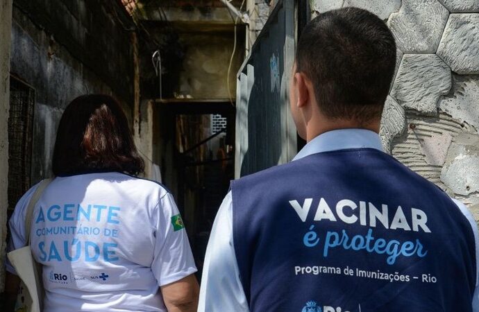 Projeto amplia papel de agentes de saúde na assistência social