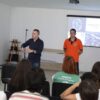 Mais agentes de saúde de Santos são capacitados para atuar nos eventos climáticos
