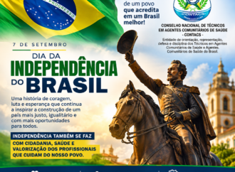 7 DE SETEMBRO | INDEPENDÊNCIA DO BRASIL