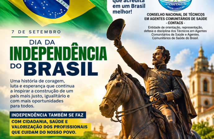 7 DE SETEMBRO | INDEPENDÊNCIA DO BRASIL