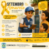 Setembro Amarelo | CONTACS – Cuidar da mente é cuidar da vida