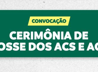 A Secretaria Municipal de Saúde de Juína realiza, nesta sexta-feira, 2 de outubro, a cerimônia de posse dos candidatos aprovados no Processo Seletivo Público