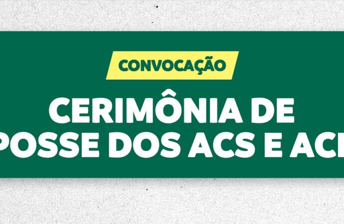 A Secretaria Municipal de Saúde de Juína realiza, nesta sexta-feira, 2 de outubro, a cerimônia de posse dos candidatos aprovados no Processo Seletivo Público