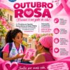 OUTUBRO ROSA TACS fortalecem a prevenção e o cuidado com a saúde da mulher