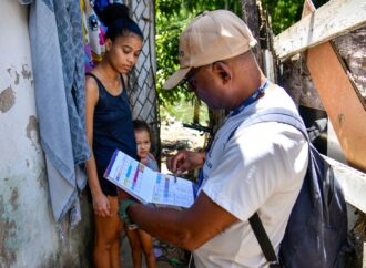 Prefeitura amplia visitas domiciliares realizadas por agentes comunitários de saúde