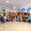 Comemoração alusiva ao Dia do ACS em Pitanga reúne profissionais da saúde