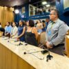 Prefeitura compareceu a sessão especial na Câmara Municipal de Aracaju