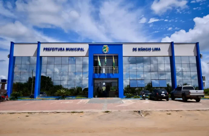 Lei do IFA é publicada em Mâncio Lima para ACS e ACE